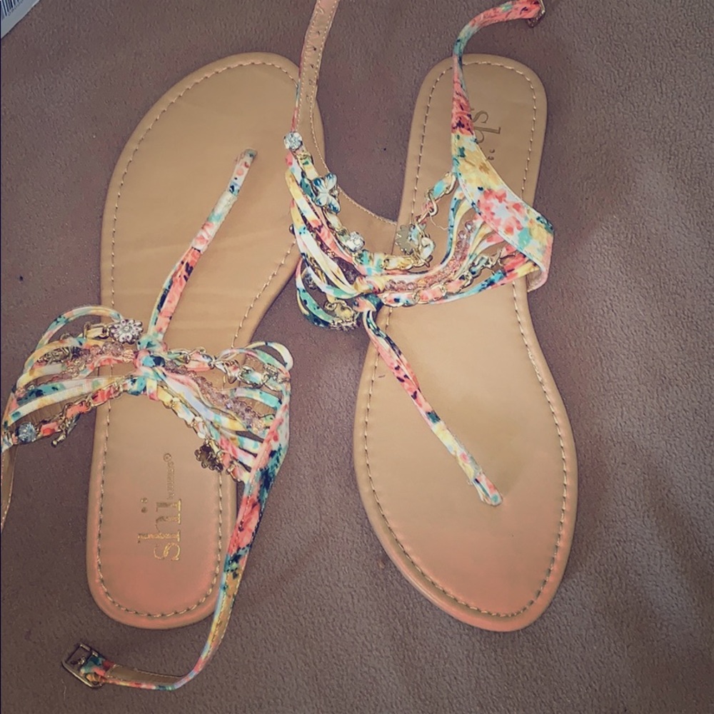 Sandals